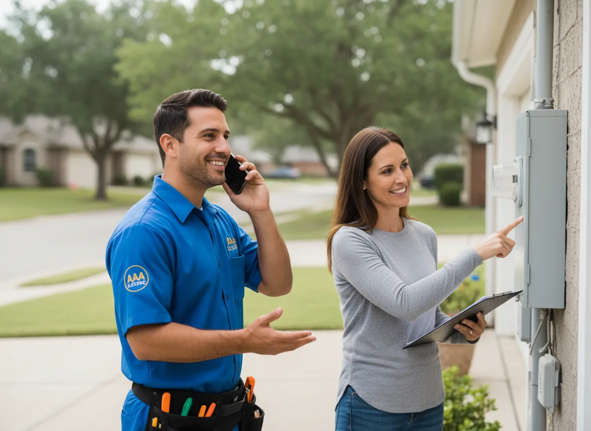 Electrical Repair Hydro, OK FAQs